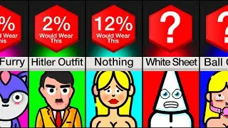 Comparison: Would You Wear This In Public For $1000?