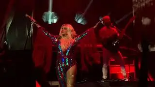 TAKE IT OFF - KESHA NASHVILLE 7/13/18