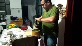 Chimarrão na querência