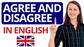 50 Phrases to Agree and Disagree Like a Native Speaker
