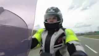 Yamaha FJR 1300