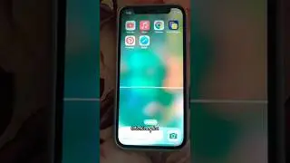 Iphone 12 X or XS with Vertical lines Let me explain to you the reason and what to do to fix it #tip