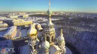 Один день - зимний Питер (короткая зарисовка)