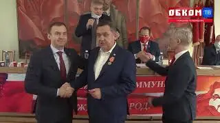 Хроника дня. Работа на победу! 07.02.2022
