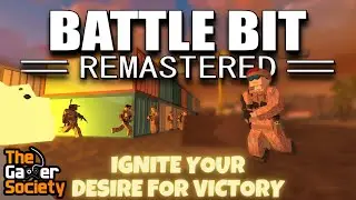 BATTLEBIT REMASTERED | IGNITE YOUR DESIRE FOR VICTORY - IX - 9!