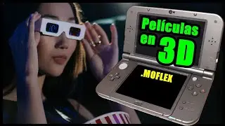 Tutorial - Crea películas 3D para Nintendo 3DS : de MKV a MOFLEX