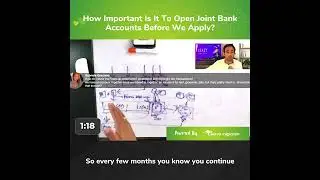 Australian Partner Visa Q&A - How Important Is It To Open Joint Bank Accounts Before We Apply?