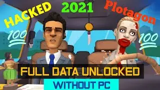 How to hack plotagon 💯 with full data on Android device || Part 2 || Aryan hacks ||