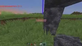 как сделать пушку в minecraft