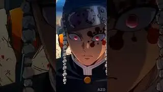 Denji scares tengen [Edit 4K] #chainsawman #denji #uzuitengen #demonslayer
