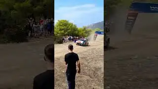 Flat out WRC Greece 