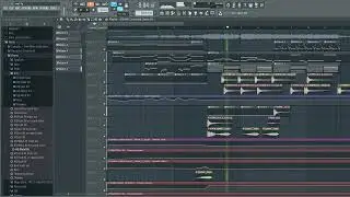 Metroid Prime 3 Title Theme Fl Studio Orchestra Cover WIP