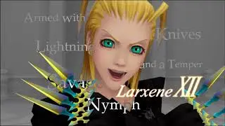 Kingdom Hearts 358 2 Days Intro (2009, Square Enix/h.a.n.d.)