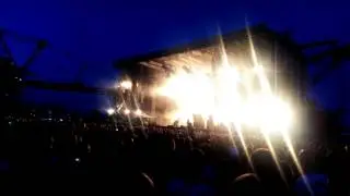 Die Ärzte 21.06.2013 Ferropolis ärztivals