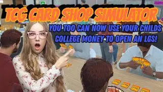 TCG Card Shop Simulator - Do you accept tears in trade in?