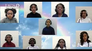 Technology helps create a new way for students to perform at Bay Point Elementary Magnet School.