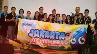 Global Art Malaysia Jakarta Study Tour 2016