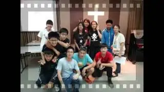20160728 格雷普福音茶會@中和堂浸信會之153家園