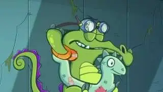 Swampy's Underground Adventures Ep 6 - by IZ E D N E C K