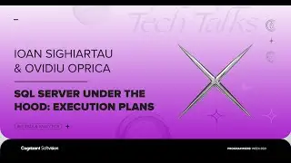 SQL Server under the hood: Execution Plans