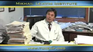 Welcome to My Channel: Mikhail Levitin Institute