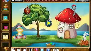 Easter Find The Bunny Walkthrough