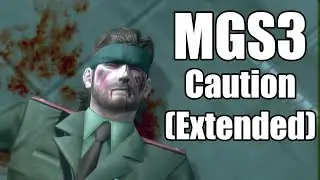 Harry Gregson-Williams - Caution (extended) [MGS3 OST]
