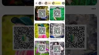snapseed qr code photo editing // snapseed qr code photo editing kaise kare 