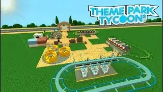 Fastest Way To Earn Money ~ Theme Park Tycoon 2