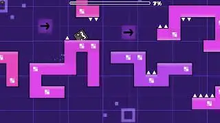 MAYMORY by ItzKiba 100% | Geometry Dash