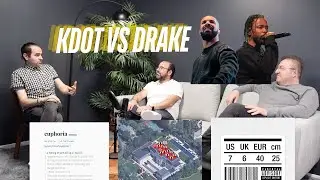 Kendrick vs. Drake Beef