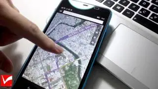 Windows 10 Mobile: Giới thiệu ứng dụng bản đồ