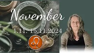 LÖWE ♌︎ Weckruf | deine Bereitschaft zu gehen aktiviert den Weg | Tarot | Orakel