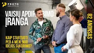 Anonsas 82:  Tai jų dėka Estija tapo elektronine. Ar dinozaurų parkas atsiperka? Spaudžiam sultis.