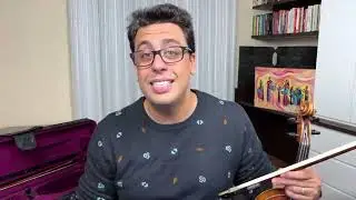 Canção do Vento - [Como Ensinar Violino]