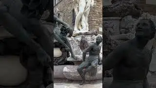 Идеальное мужское тело.