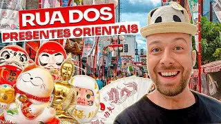MELHORES PRESENTES da LIBERDADE em São Paulo
