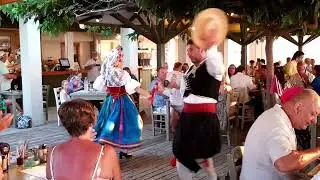 Traditional Greek Night, part one