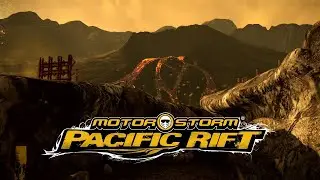 MotorStorm Pacific Rift - Volcanic