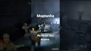 Primeiro baú Nornir #godofwar