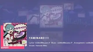 PJSK YAMINABE!!!! EXPERT (Lv 31) FULL COMBO