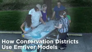 How Conservation Districts Use Emriver Models