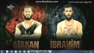 Survıvor 48.Bolum Fragmanı 17 Nisan 2016