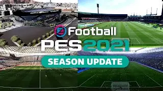 Stadium-server PES 2021 Update Mei 2022 V2 | SMOKEPATCH