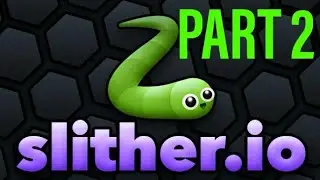 Slither.io - ربحت صاحبة المركز الاول