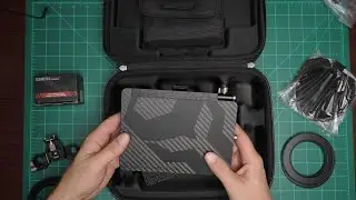Tilta Mirage Matte Box Unboxing