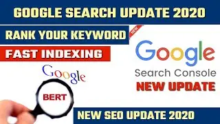 Google Search Console Update 2020 | SEO Update 2020