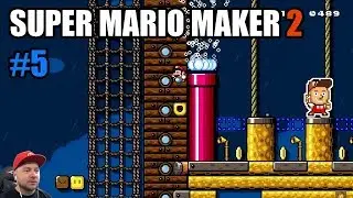Super Mario Maker 2: мы переехали!