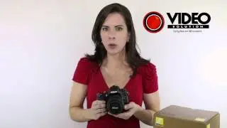 Câmera Nikon Dslr D610 Corpo