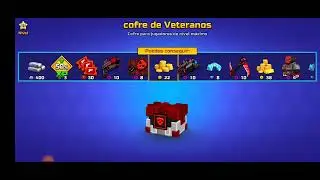 mi primer cofre de veterano xd